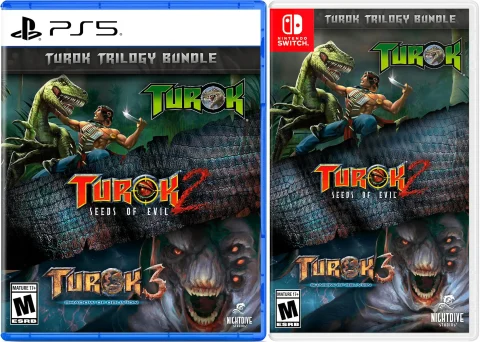 turok-trilogy-bundle-physical-retail-release-esrb-us-pegi-eu-playstation-5-nintendo-switch-cover-www.limitedgamenews.com