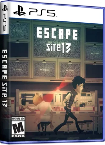 escape-site-13-physical-retail-release-esrb-us-limited-legacy-games-playstation-5-cover-www.limitedgamenews.com