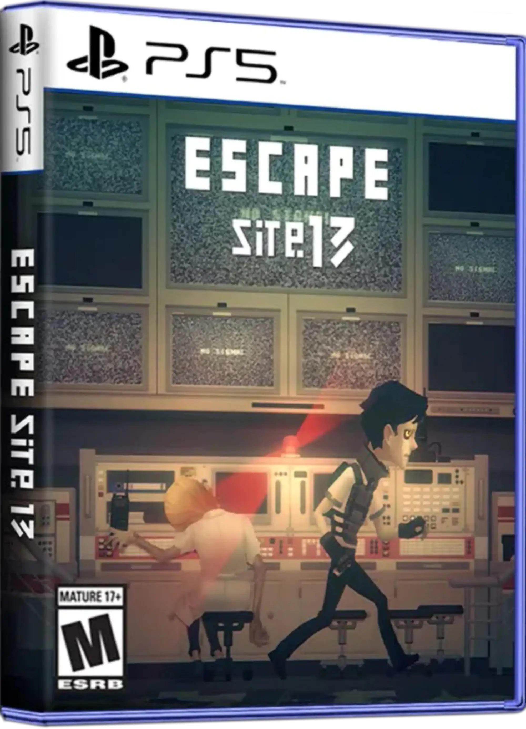 escape-site-13-physical-retail-release-esrb-us-limited-legacy-games-playstation-5-cover-www.limitedgamenews.com