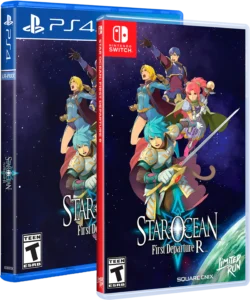 star-ocean-first-departure-r-standard-edition-physical-retail-release-esrb-us-limited-run-games-playstation-4-nintendo-switch-cover-www.limitedgamenews.com