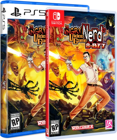 angry-video-game-nerd-8-bit-physical-retail-release-esrb-us-limited-run-games-playstation-5-nintendo-switch-cover-www.limitedgamenews.com