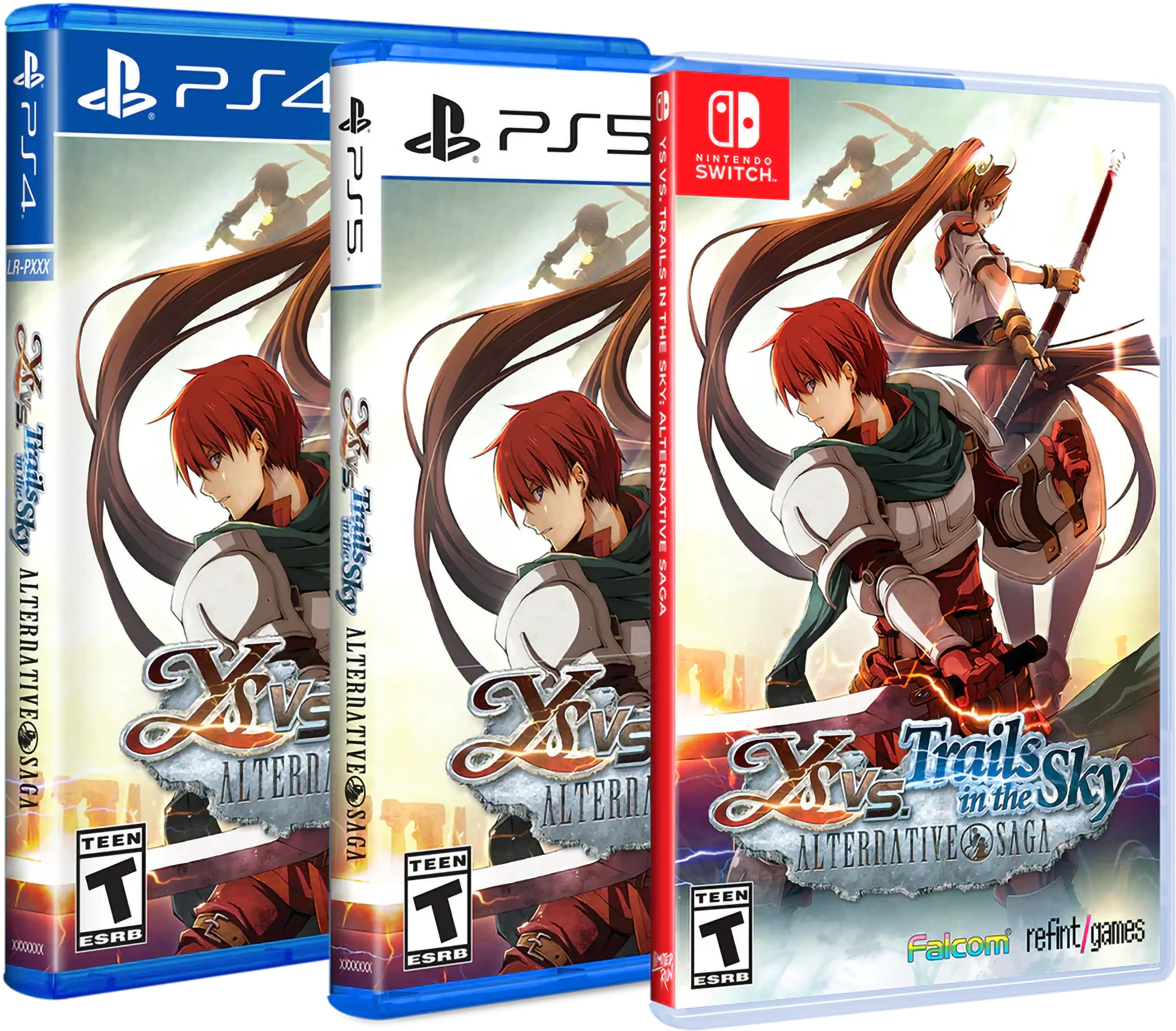 ys-vs-trails-in-the-sky-alternate-saga-standard-edition-physical-retail-release-esrb-us-limited-run-games-playstation-4-playstation-5-nintendo-switch-cover-www.limitedgamenews.com