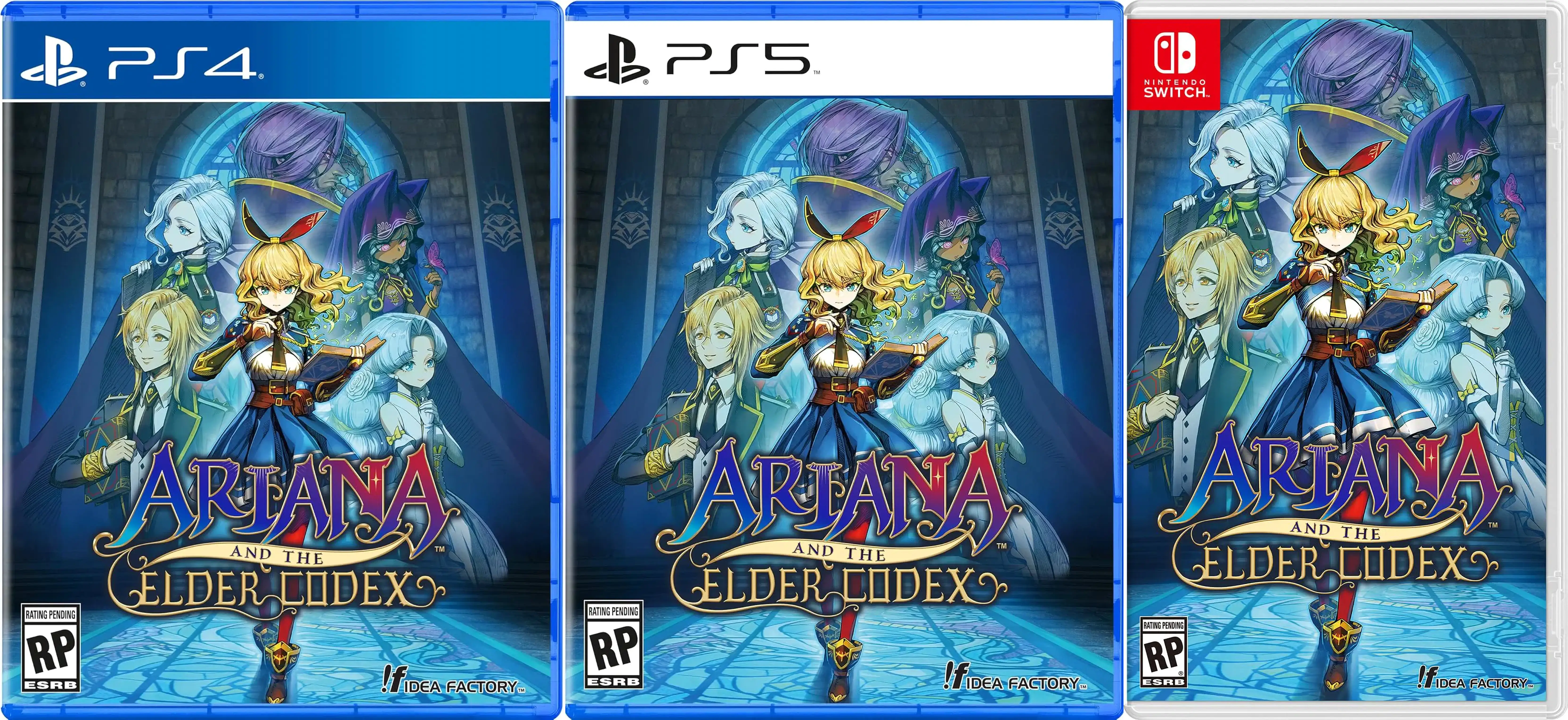 ariana-and-the-elder-codex-esrb-us-idea-factory-physical-retail-release-playstation-4-playstation-5-nintendo-switch-cover-www.limitedgamenews.com