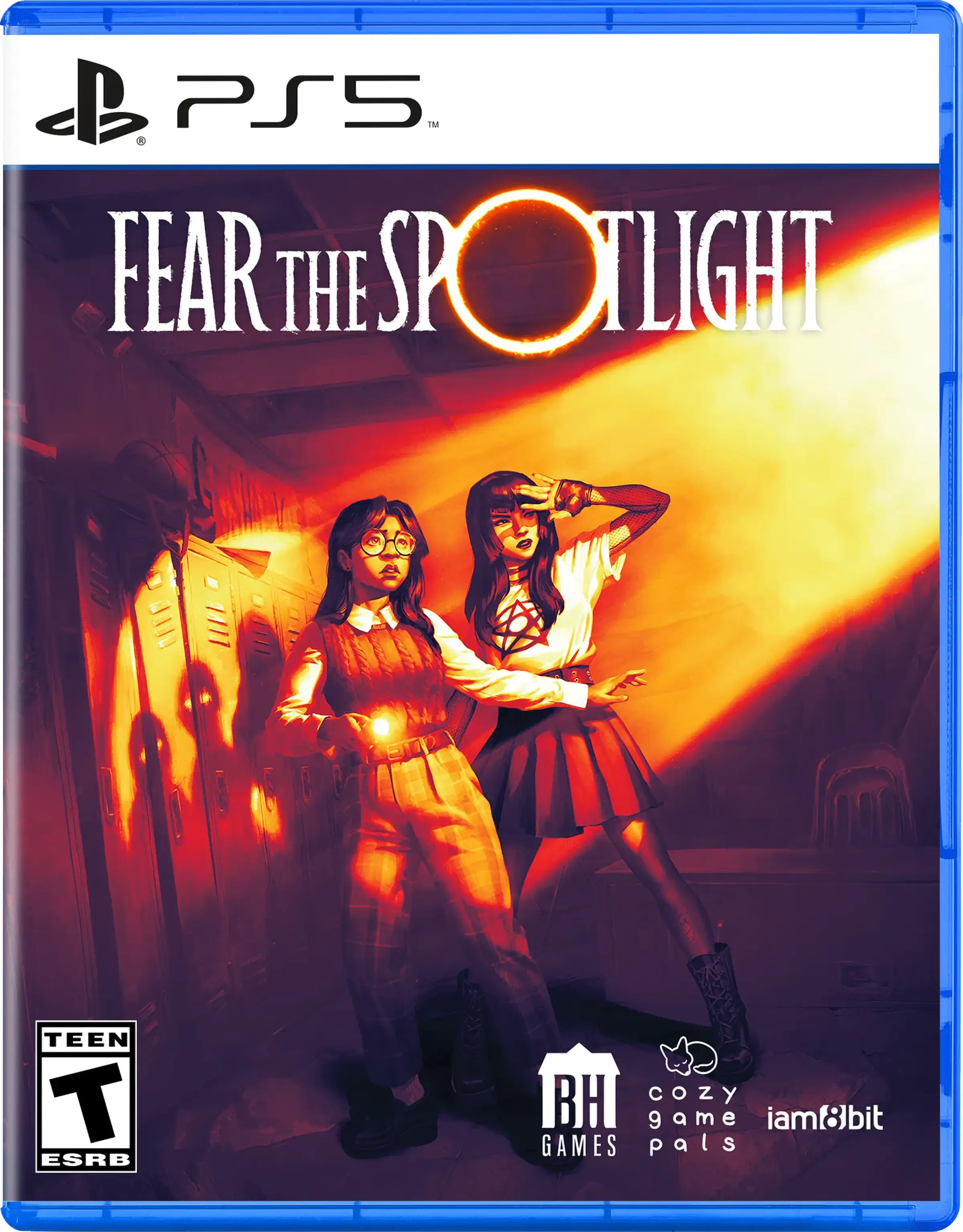 fear-the-spotlight-physical-retail-release-esrb-us-iam8bit-playstation-5-cover-www.limitedgamenews.com