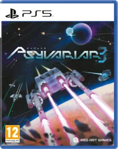 psyvariar-3-physical-retail-release-pegi-eu-red-art-games-playstation-5-cover-www.limitedgamenews.com