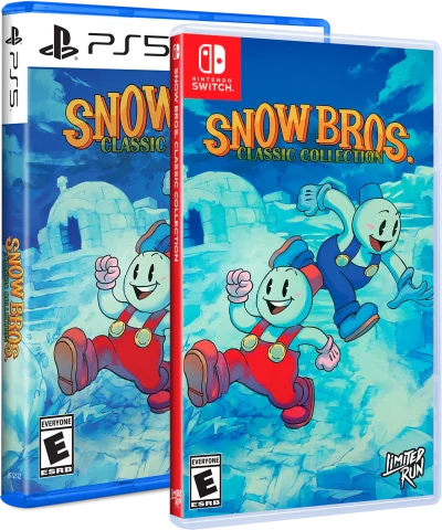 snow-bros-classic-collection-standard-edition-physical-retail-release-esrb-us-limited-run-games-playstation-5-nintendo-switch-cover-www.limitedgamenews.com