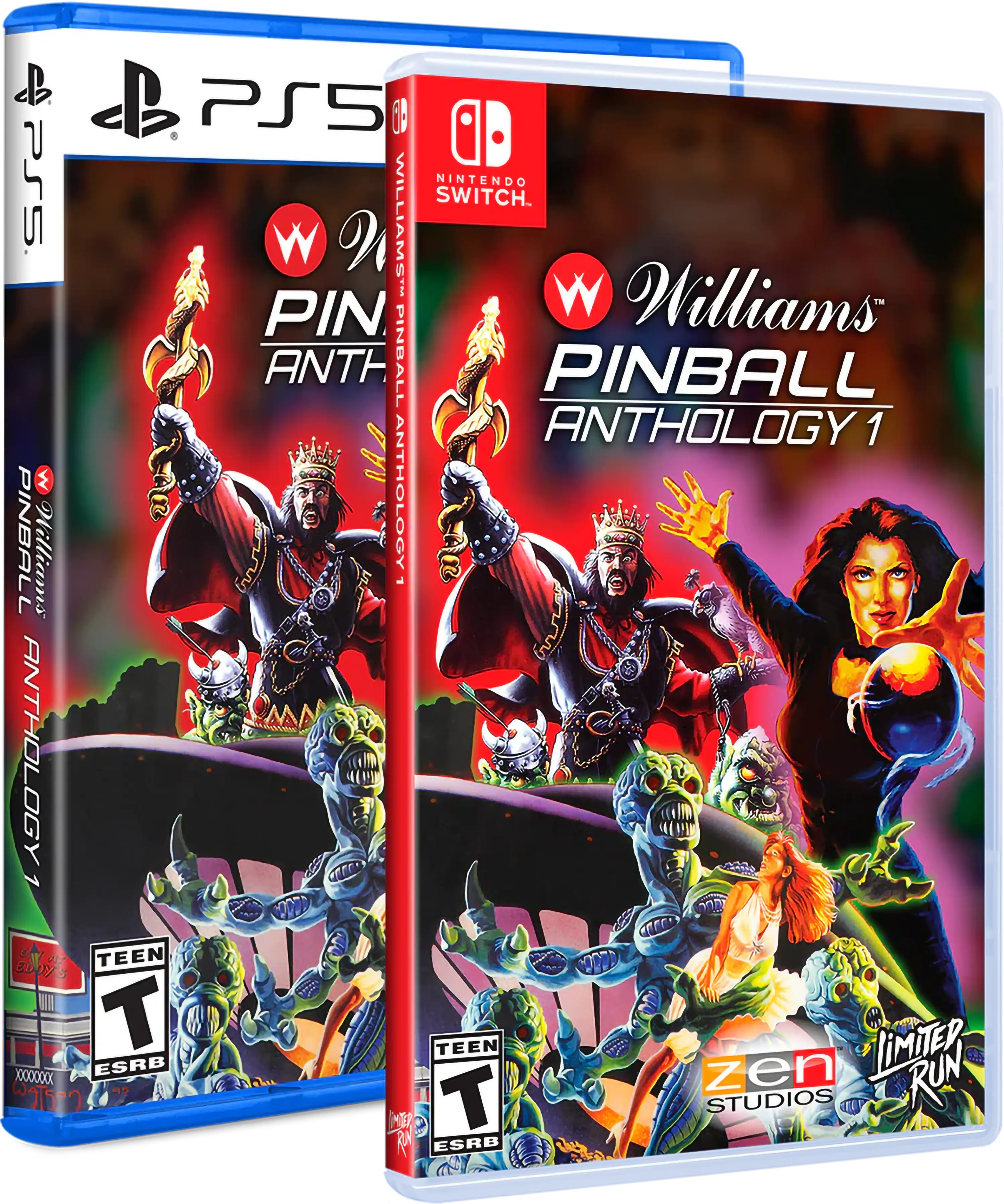 williams-pinball-anthology-vol-1-standard-edition-physical-retail-release-esrb-us-limited-run-games-playstation-5-nintendo-switch-cover-www.limitedgamenews.com