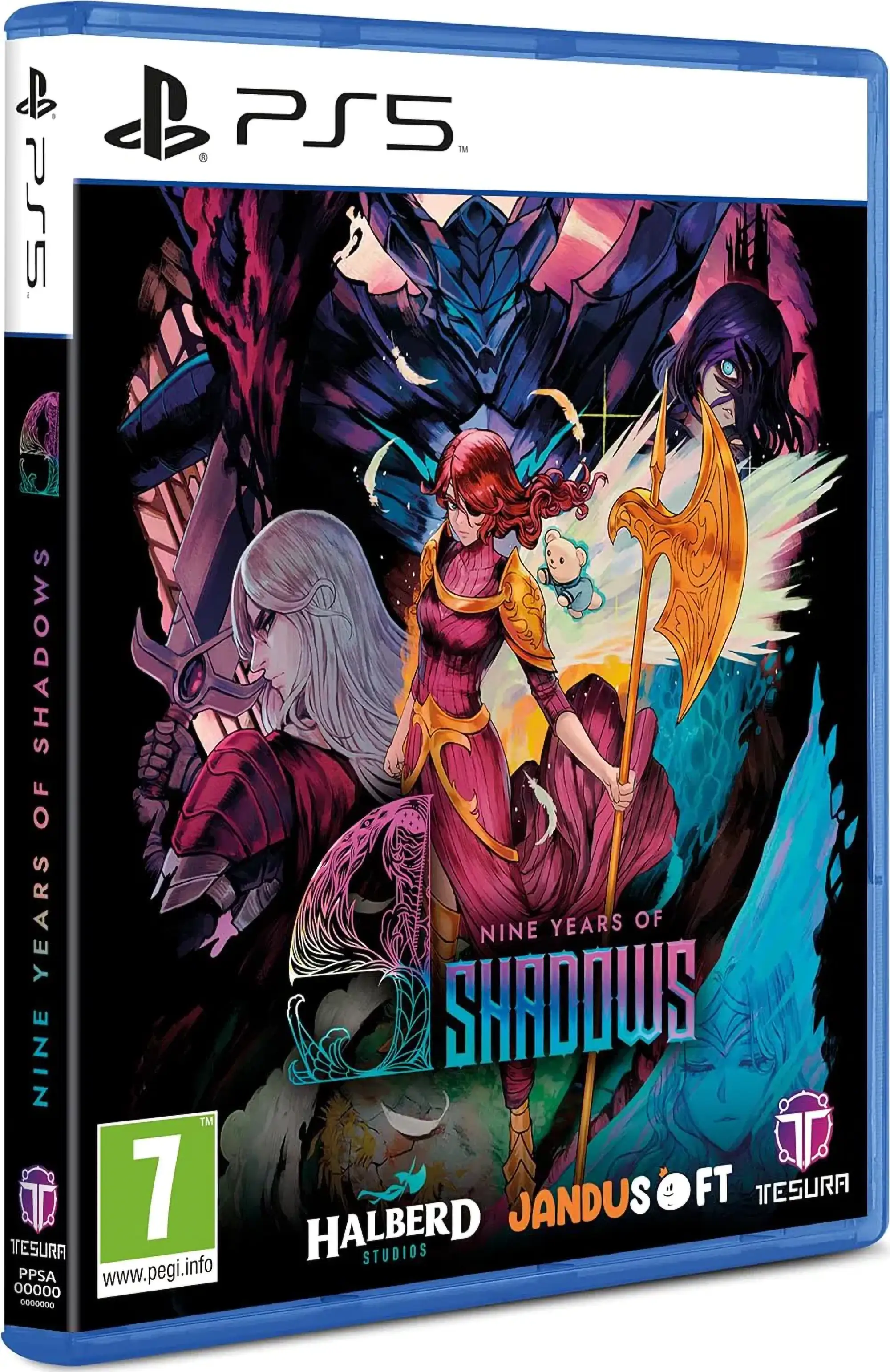 nine-years-of-shadow-physical-retail-release-pegi-eu-tesura-games-playstation-5-cover-www.limitedgamenews.com