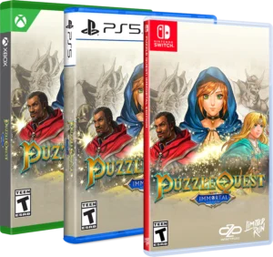 puzzle-quest-immortal-edition-physical-retail-release-esrb-us-limited-run-games-playstation-5-nintendo-switch-xbox-series-x-cover-www.limitedgamenews.com