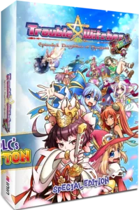 trouble-witches-final-episode-1-daughters-of-amalgam-special-edition-physical-retail-release-strictly-limited-games-playstation-4-nintendo-switch-cover-www.limitedgamenews.com