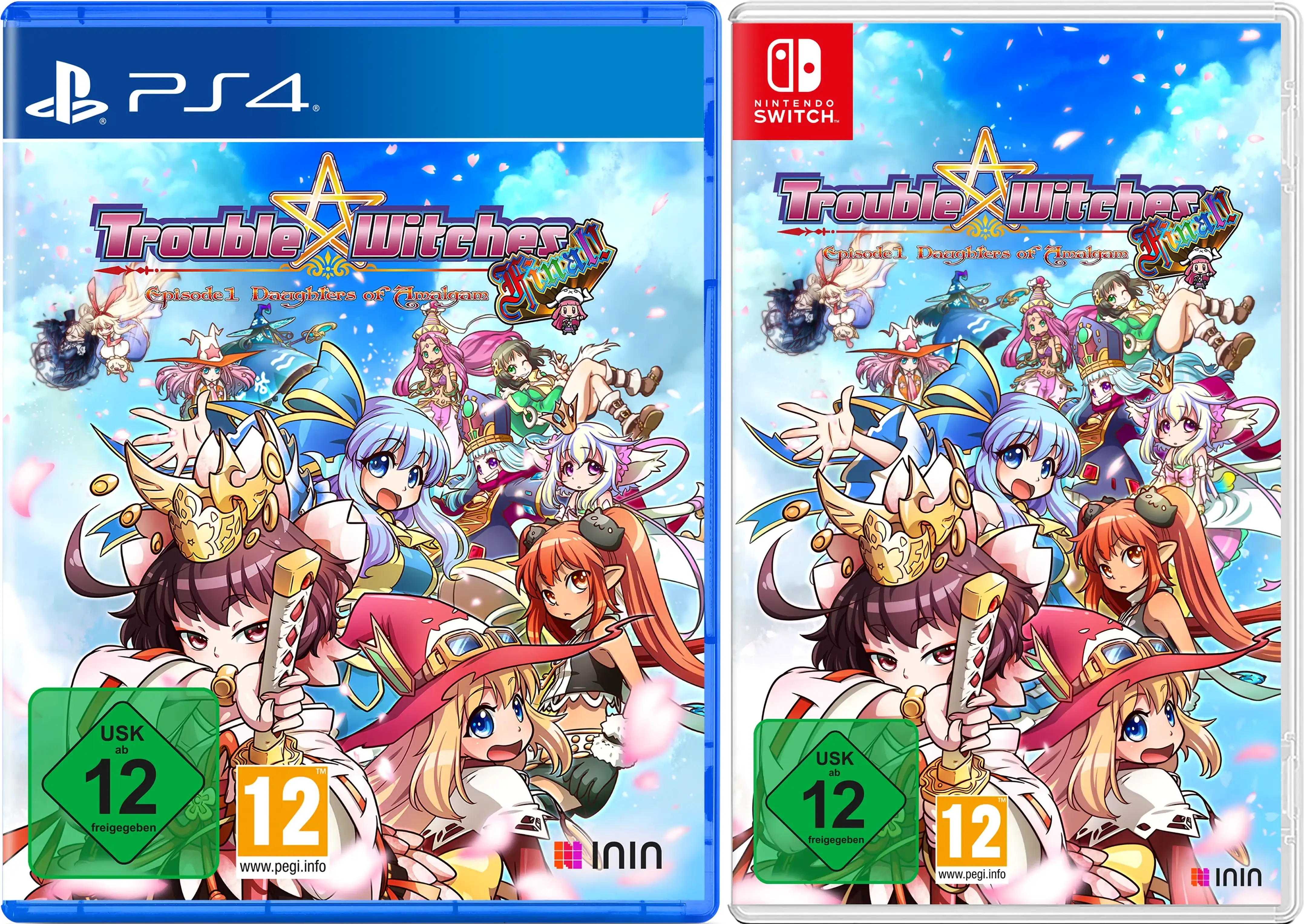 trouble-witches-final-episode-1-daughters-of-amalgam-standard-edition-physical-retail-release-strictly-limited-games-playstation-4-nintendo-switch-cover-www.limitedgamenews.com