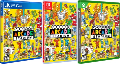 capcom-arcade-stadium-physical-retail-release-esrb-us-limited-run-games-playstation-4-nintendo-switch-xbox-one-cover-www.limitedgamenews.com