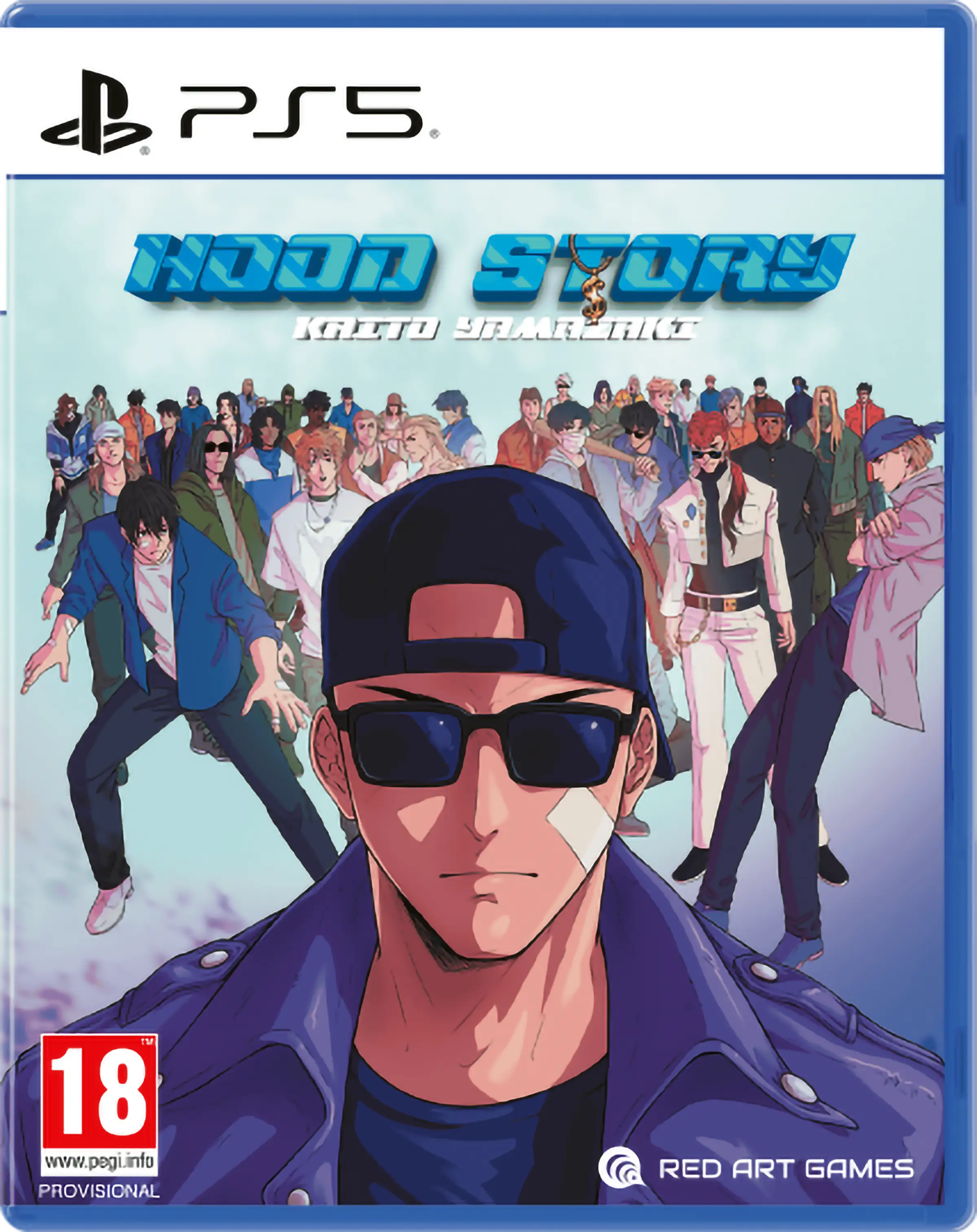 hood-story-kaito-yamazaki-physical-retail-release-pegi-eu-red-art-games-playstation-5-cover-www.limitedgamenews.com