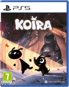 koira-physical-retail-release-pegi-eu-red-art-games-playstation-5-cover-www.limitedgamenews.com
