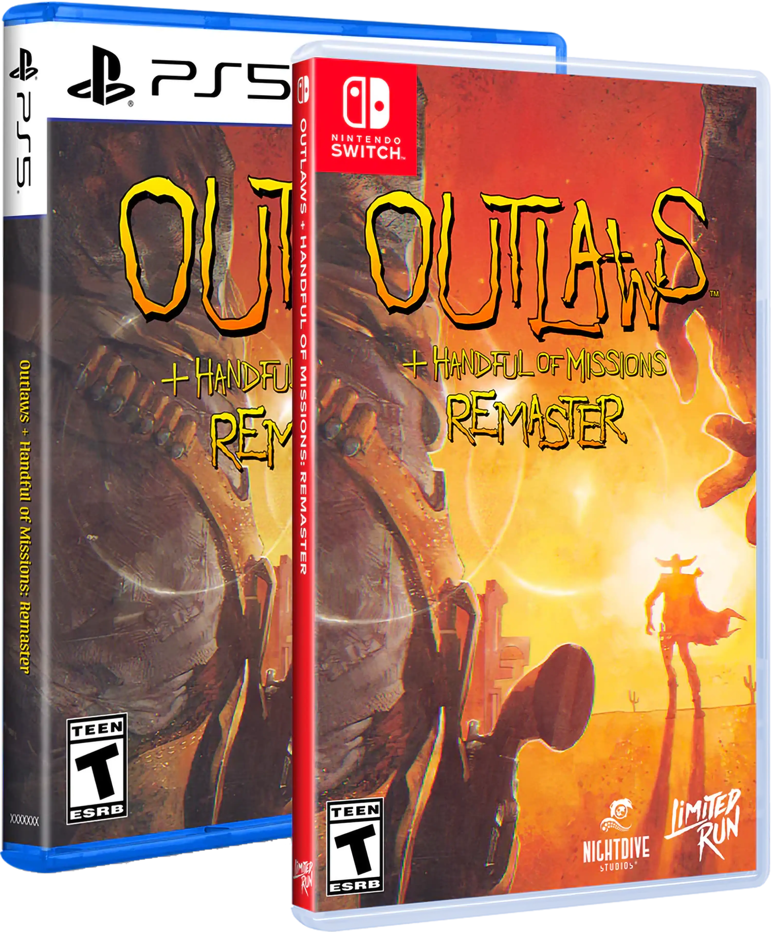 outlaws-and-handful-of-missions-remaster-standard-edition-physical-retail-release-esrb-us-limited-run-games-playstation-5-nintendo-switch-cover-www.limitedgamenews.com