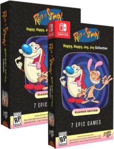 ren-and-stimpy-happy-happy-joy-joy-collection-classic-edition-physical-retail-release-esrb-us-limited-run-games-standard-edition-playstation-5-nintendo-switch-cover-www.limitedgamenews.com