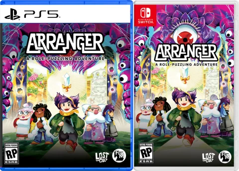 arranger-limited-variant-physical-retail-release-esrb-us-lost-in-cult-playstation-5-nintendo-switch-cover-www.limitedgamenews.com