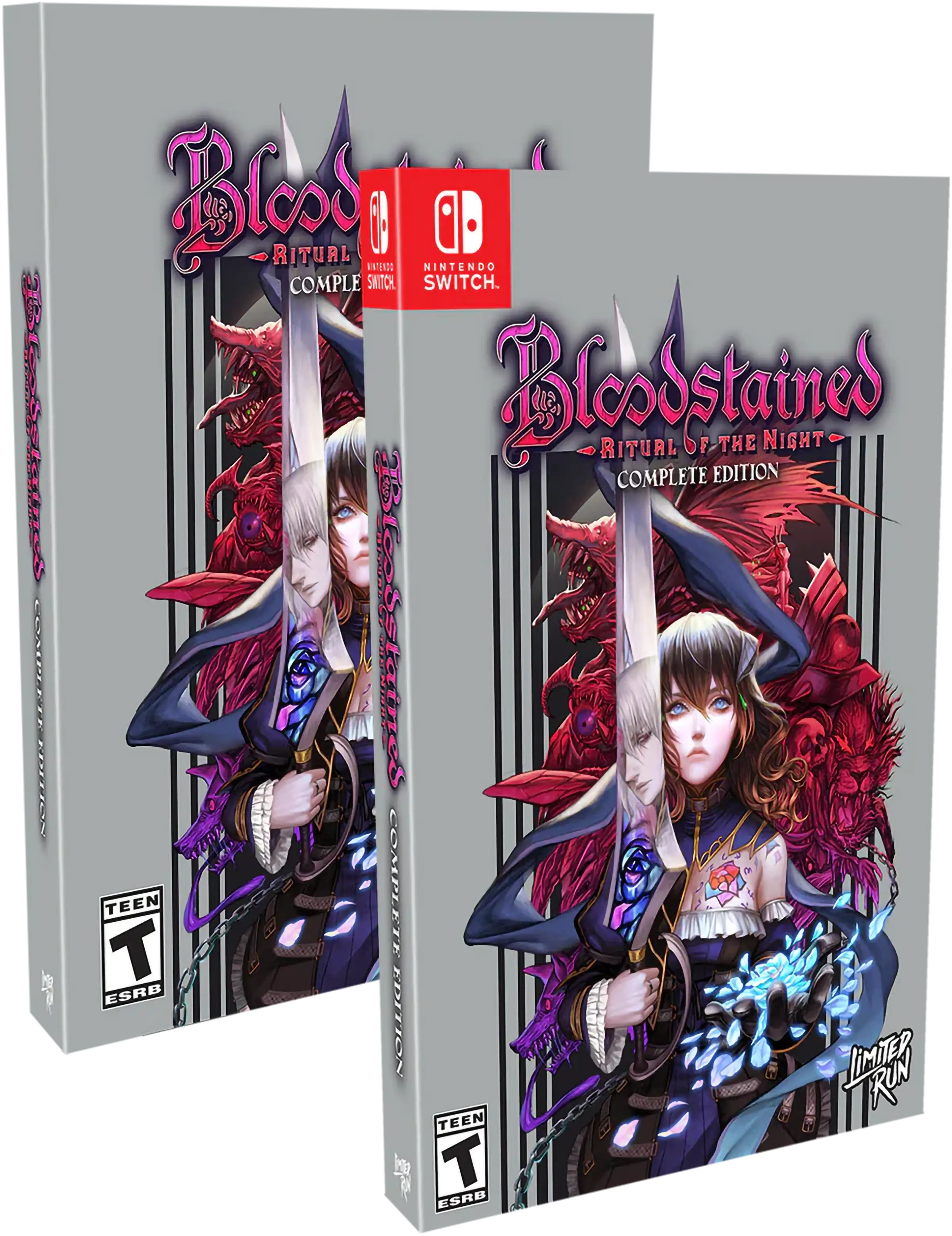 bloodstained-ritual-of-the-night-complete-edition-classic-edition-physical-retail-release-esrb-us-limited-run-games-playstation-5-nintendo-switch-cover-www.limitedgamenews.com