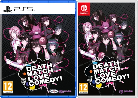 death-match-love-comedy-physical-retail-release-pegi-eu-pqube-meridiem-games-playstation-5-nintendo-switch-cover-www.limitedgamenews.com