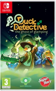 duck-detective-the-ghost-of-glamping-physical-retail-release-pegi-eu-super-rare-games-nintendo-switch-cover.www.limitedgamenews.com