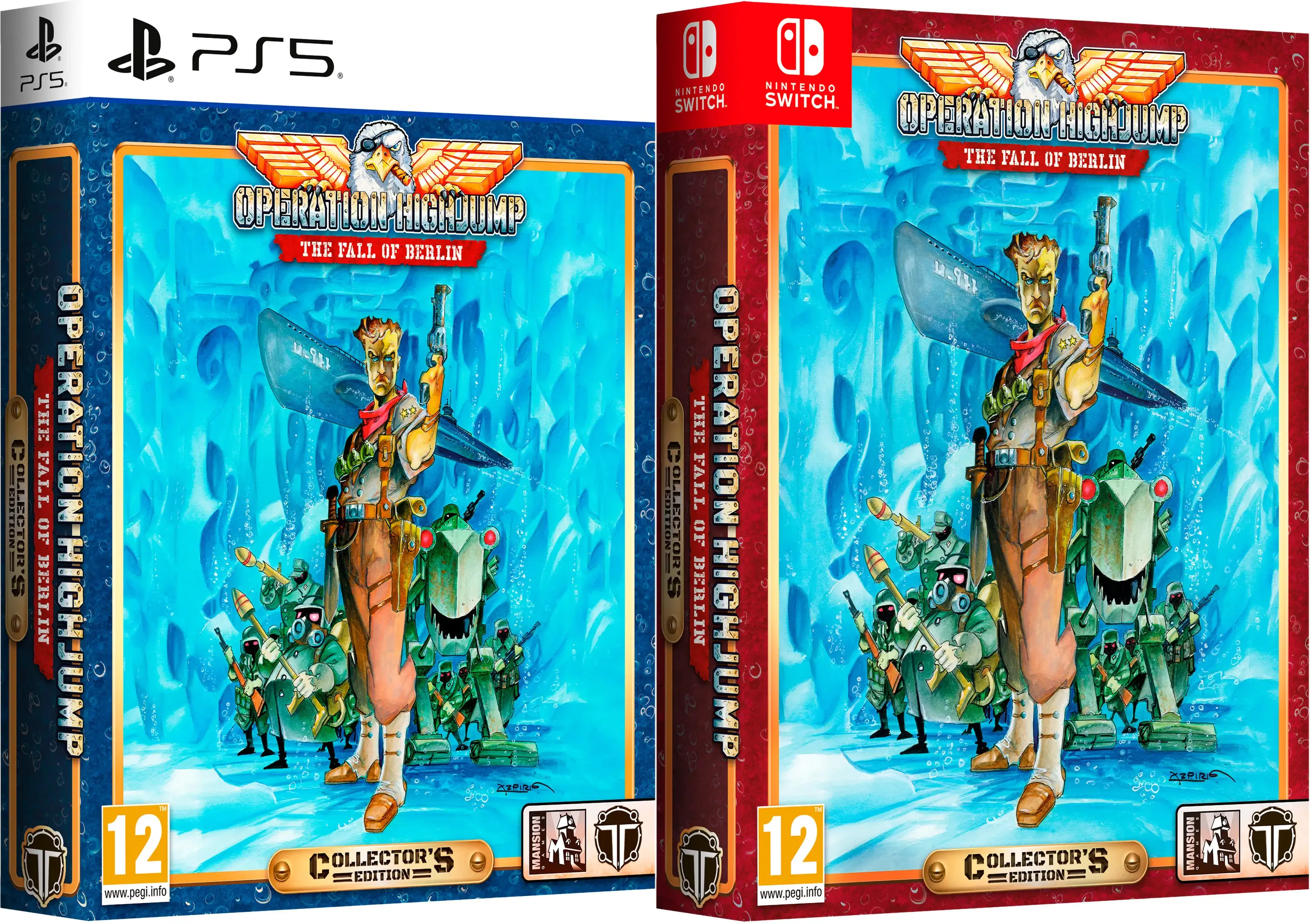 operation-highjump-the-fall-of-berlin-collectors-edition-physical-retail-release-pegi-eu-tesura-games-playstation-5-nintendo-switch-cover-www.limitedgamenews.com