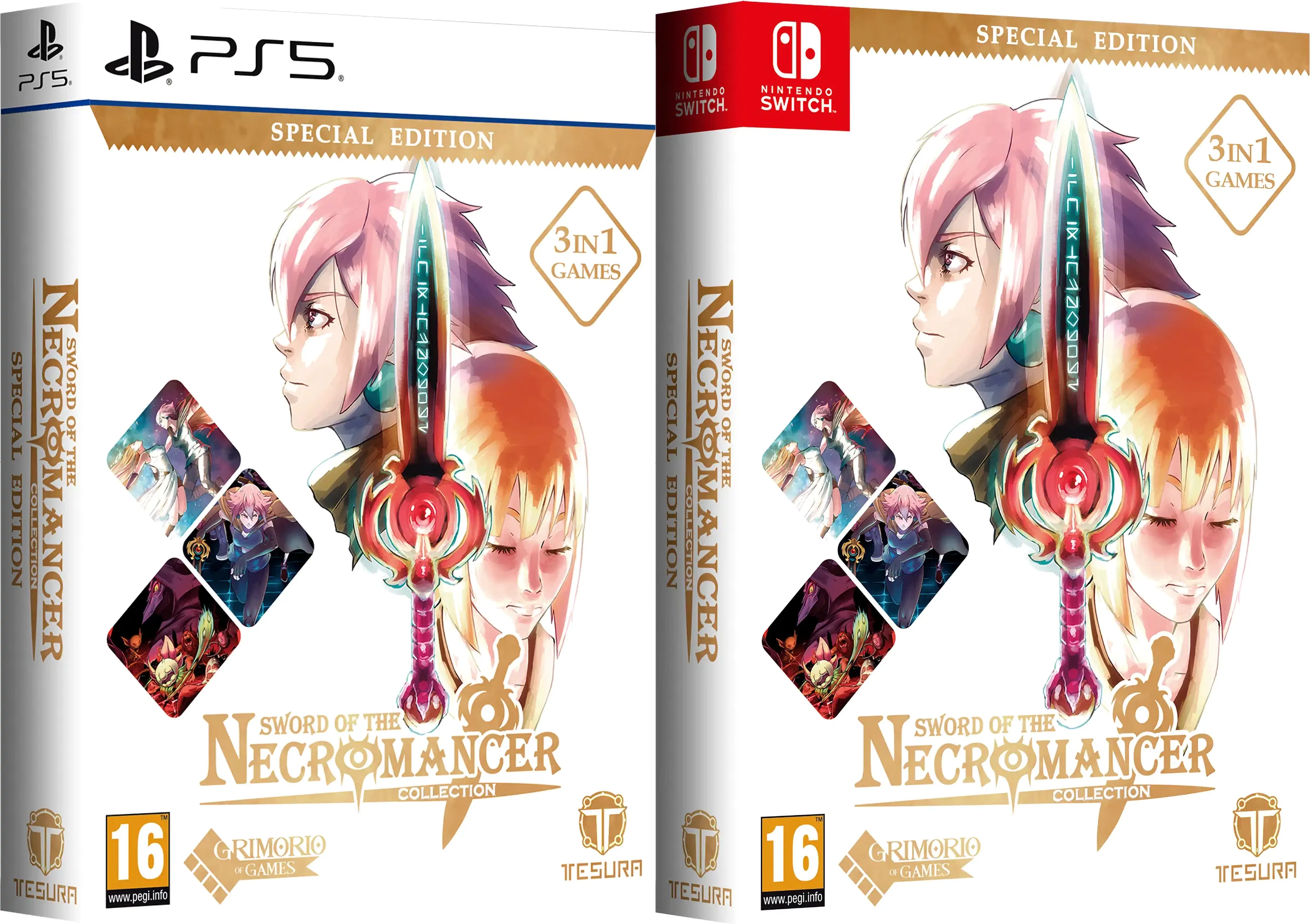 sword-of-the-necromancer-collection-deluxe-edition-physical-retail-release-pegi-eu-tesura-games-playstation-5-nintendo-switch-cover-www.limitedgamenews.com