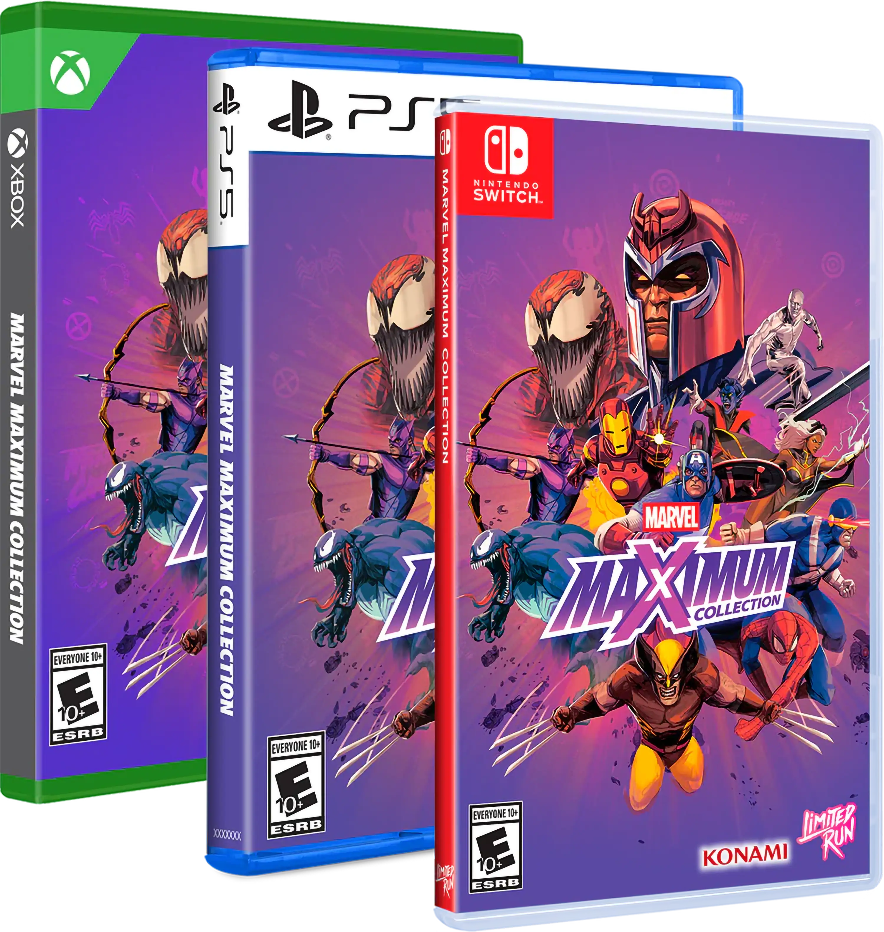 marvel-maximum-collection-physical-retail-release-esrb-us-limited-run-games-playstation-5-nintendo-switch-xbox-series-x-cover-www.limitedgamenews.com