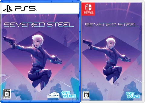 severed-steel-asia-english-multi-language-physical-retail-release-playstation-5-nintendo-switch-cover-www.limitedgamenews.com