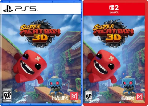 super-meat-boy-3d-physical-retail-release-esrb-us-pm-studios-playstation-5-nintendo-switch-2-cover-www.limitedgamenews.com
