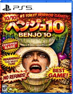 benjo-10-physical-retail-release-esrb-us-limited-rare-games-playstation-5-cover-www.limitedgamenews.com