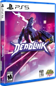 deadlink-physical-retail-release-esrb-us-limited-run-games-playstation-5-cover-www.limitedgamenews.com