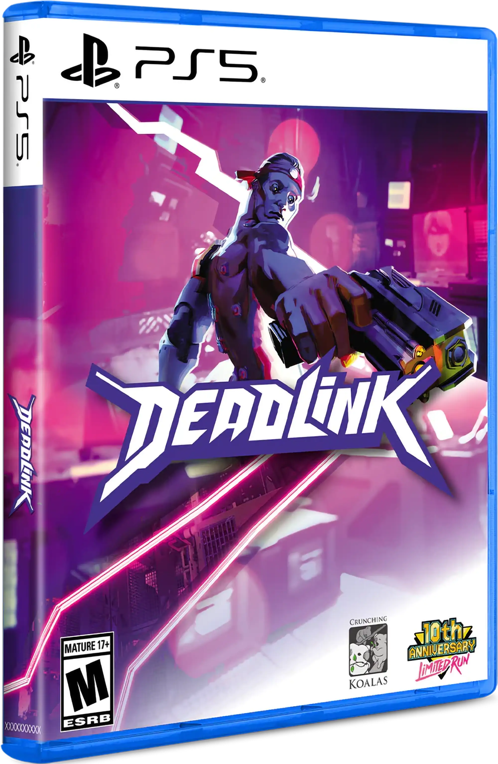 deadlink-physical-retail-release-esrb-us-limited-run-games-playstation-5-cover-www.limitedgamenews.com