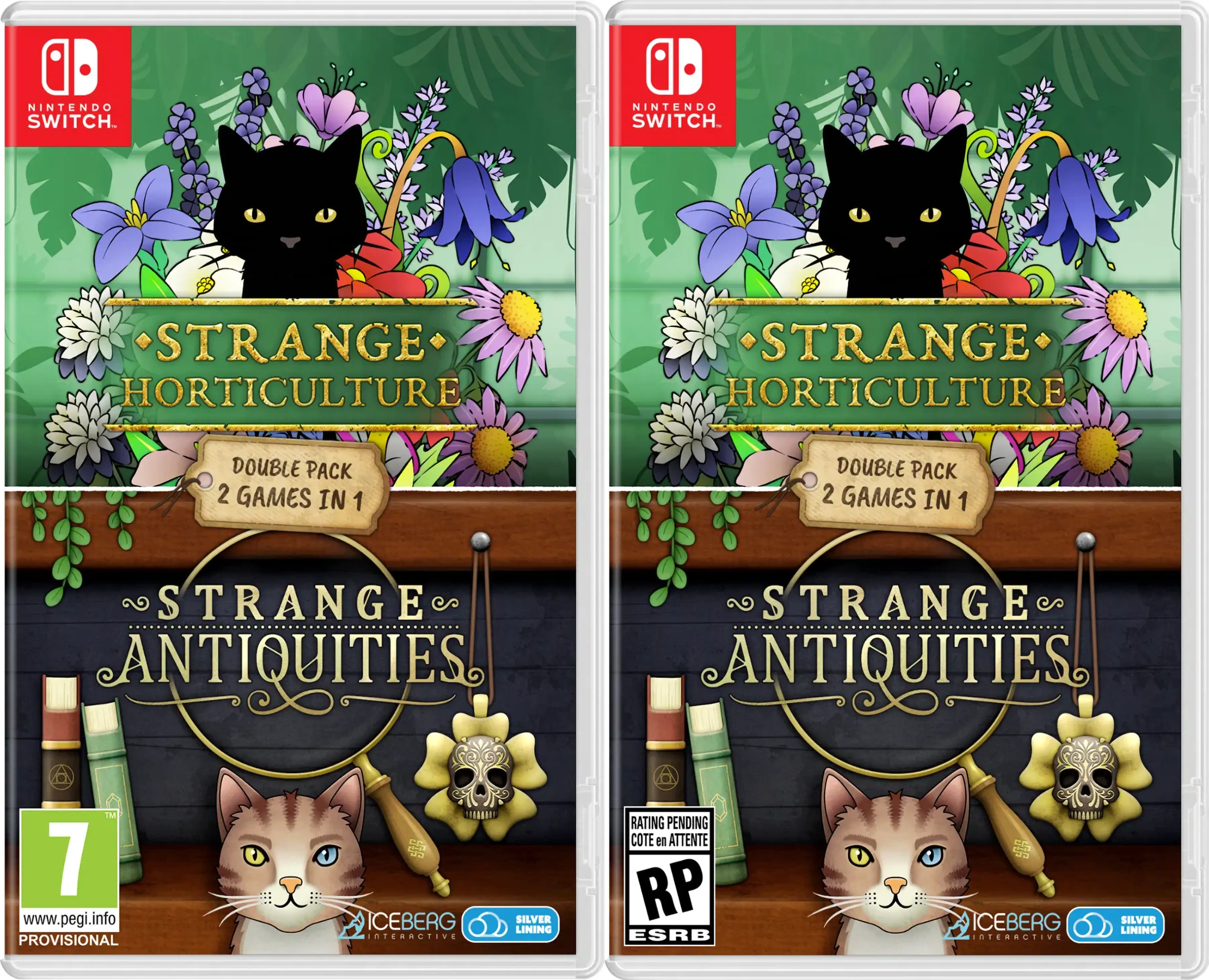 strange-horticulture-strange-antiquities-double-pack-physical-retail-release-pegi-eu-esrb-us-nintendo-switch-cover-www.limitedgamenews.com