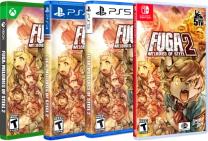 fuga-melodies-of-steel-2-physical-retail-release-esrb-us-limited-run-games-playstation-4-playstation-5-nintendo-switch-xbox-one-cover-www.limitedgamenews.com