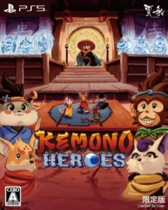 kemono-heroes-limited-edition-asia-english-physical-multi-language-retail-release-playstation-5-cover-www.limitedgamenews.com