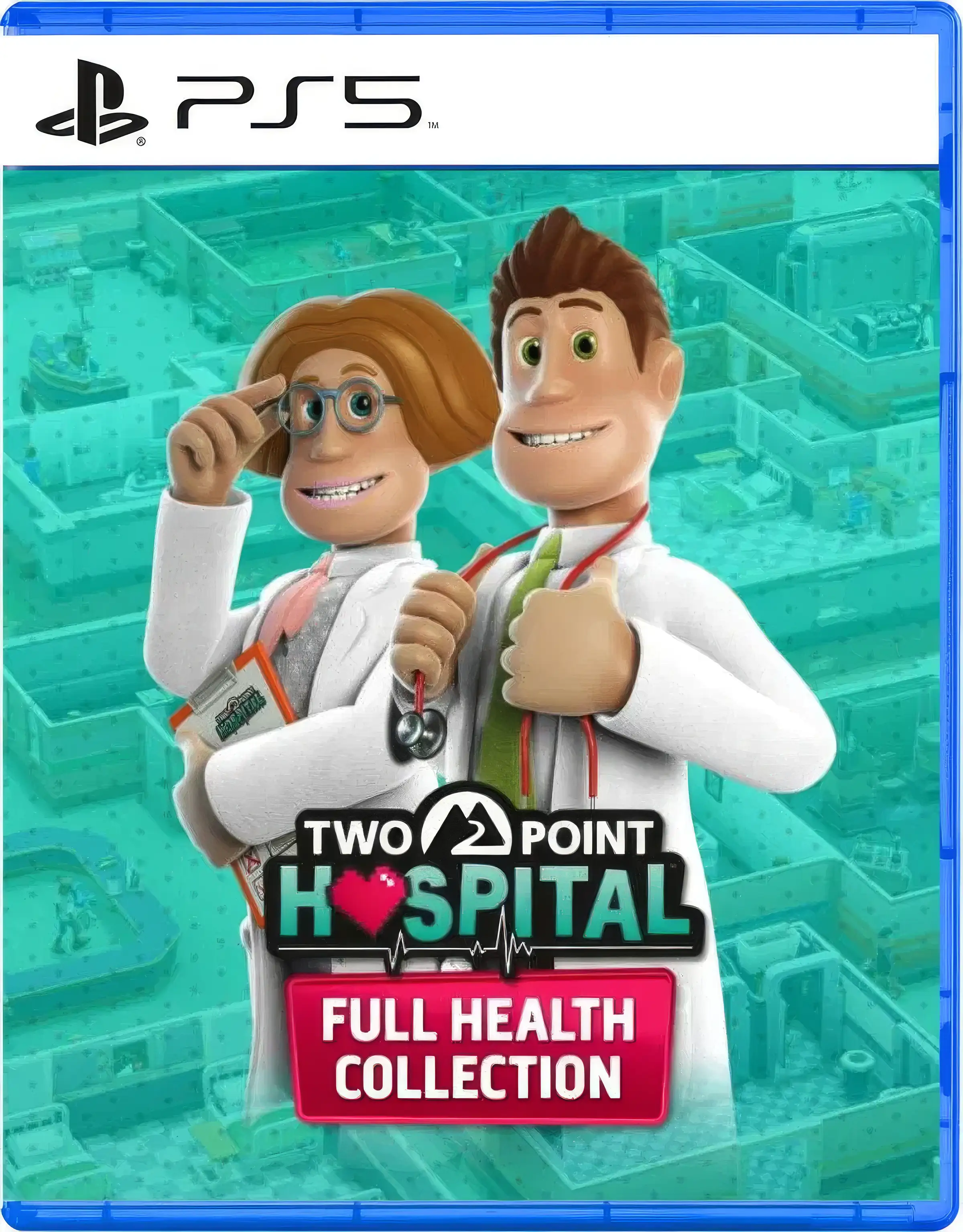 two-point-hospital-full-health-collection-asia-english-multi-language-physical-retail-release-playstation-5-cover-www.limitedgamenews.com