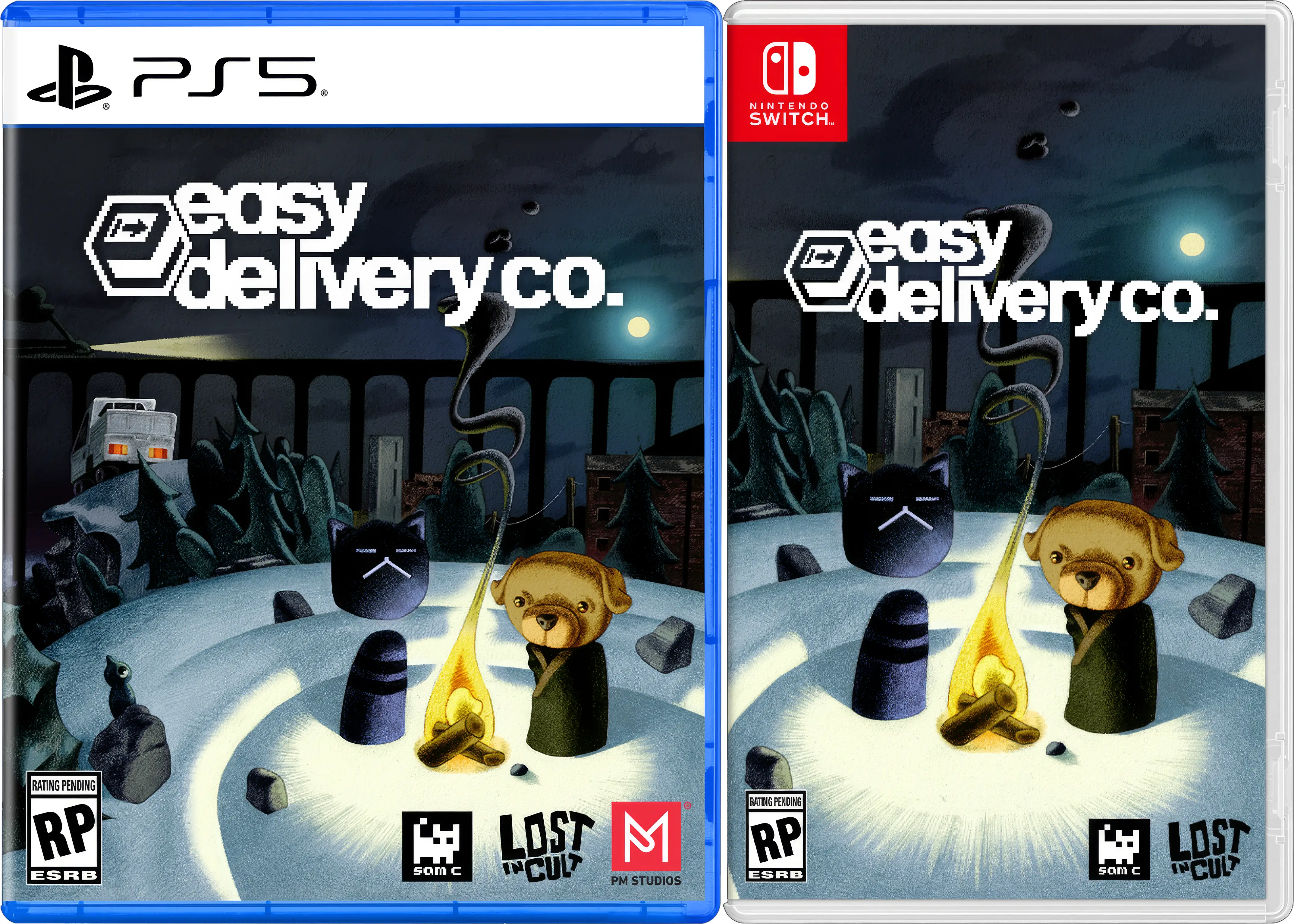 easy-delivery-co-edition-physical-retail-release-esrb-us-lost-in-cult-playstation-5-nintendo-switch-cover-www.limitedgamenews.com