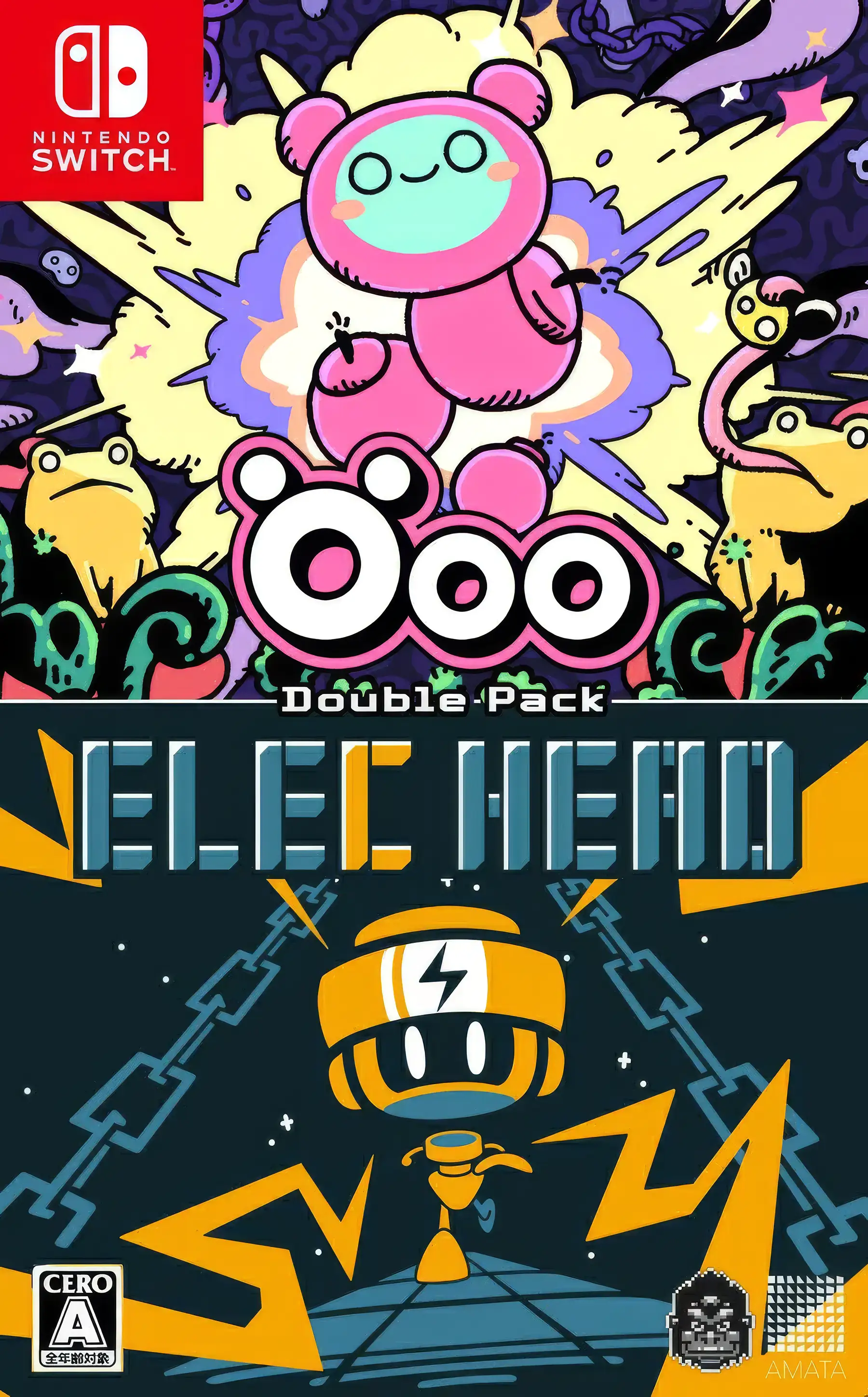 öoo-elechead-double-pack-asia-english-multi-language-physical-retail-release-eastasiasoft-nintendo-switch-cover-www.limitedgamenews.com