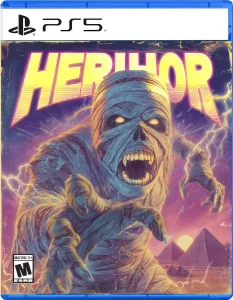 herihor-standard-edition-physical-retail-release-esrb-us-limited-rare-games-playstation-5-cover-www.limitedgamenews.com