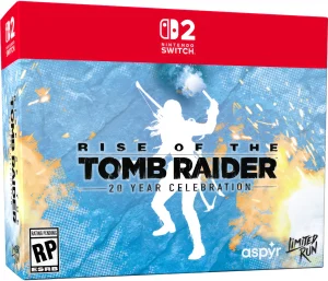 rise-of-the-tomb-raider-20-year-celebration-collectors-edition-physical-retail-release-esrb-us-limited-run-games-nintendo-switch-2-cover-www.limitedgamenews.com